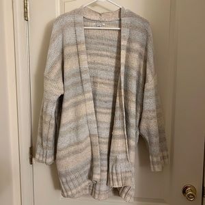 American Eagle shrug sweater